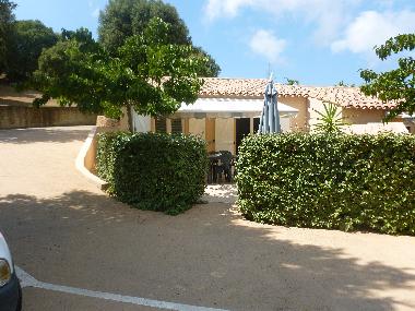 Ferienhaus in PIANA (Corse-du-Sud) oder Ferienwohnung oder Ferienhaus