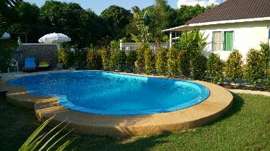 Ferienhaus in Ban Phe  (Rayong) oder Ferienwohnung oder Ferienhaus