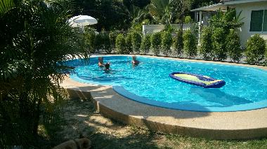 Ferienhaus in Ban Phe  (Rayong) oder Ferienwohnung oder Ferienhaus