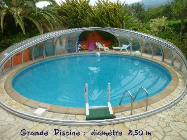 Ferienhaus in MONTESQUIEU-DES-ALBERES  (Pyr�n�es-Orientales) oder Ferienwohnung oder Ferienhaus