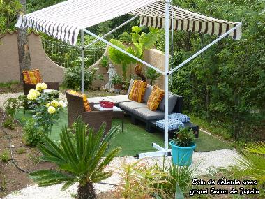 Ferienhaus in MONTESQUIEU-DES-ALBERES  (Pyr�n�es-Orientales) oder Ferienwohnung oder Ferienhaus