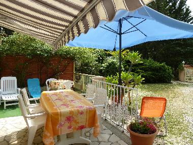 Ferienhaus in MONTESQUIEU-DES-ALBERES  (Pyr�n�es-Orientales) oder Ferienwohnung oder Ferienhaus