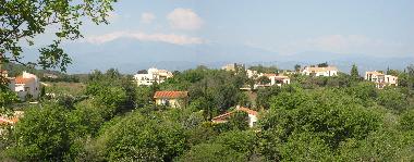 Ferienhaus in MONTESQUIEU-DES-ALBERES  (Pyr�n�es-Orientales) oder Ferienwohnung oder Ferienhaus