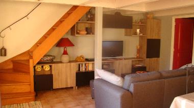 Ferienhaus in R�auville (Dr�me) oder Ferienwohnung oder Ferienhaus