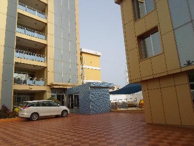 Ferienwohnung in Accra (Greater Accra) oder Ferienwohnung oder Ferienhaus