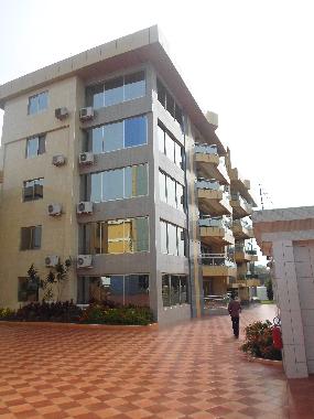 Ferienwohnung in Accra (Greater Accra) oder Ferienwohnung oder Ferienhaus