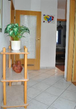 Heller Eingangbereich 