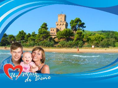 Ferienwohnung in Pineto (Teramo) oder Ferienwohnung oder Ferienhaus