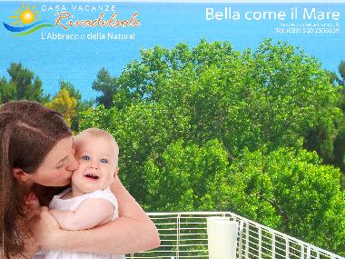 Ferienwohnung in Pineto (Teramo) oder Ferienwohnung oder Ferienhaus