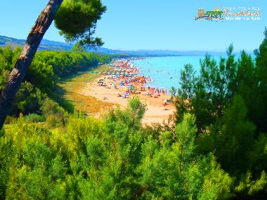Ferienwohnung in Pineto (Teramo) oder Ferienwohnung oder Ferienhaus