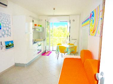 Ferienwohnung in Pineto (Teramo) oder Ferienwohnung oder Ferienhaus