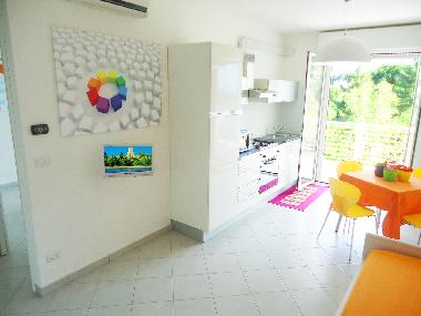 Ferienwohnung in Pineto (Teramo) oder Ferienwohnung oder Ferienhaus