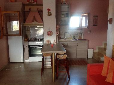 Pension in Agia Marina (Dodekanisos) oder Ferienwohnung oder Ferienhaus