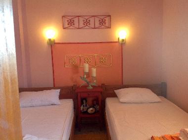 Pension in Agia Marina (Dodekanisos) oder Ferienwohnung oder Ferienhaus