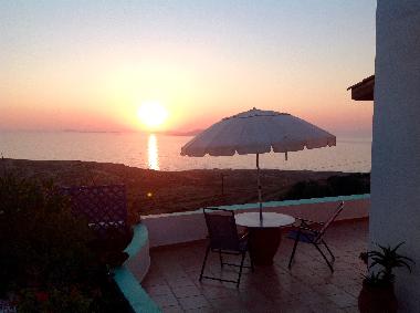 Pension in Agia Marina (Dodekanisos) oder Ferienwohnung oder Ferienhaus