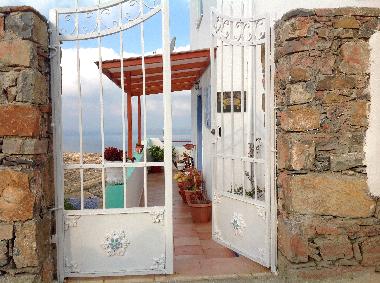 Pension in Agia Marina (Dodekanisos) oder Ferienwohnung oder Ferienhaus