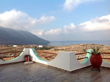 Pension in Agia Marina (Dodekanisos) oder Ferienwohnung oder Ferienhaus