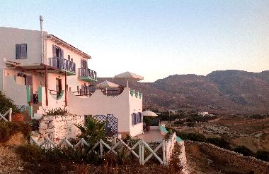 Pension in Agia Marina (Dodekanisos) oder Ferienwohnung oder Ferienhaus