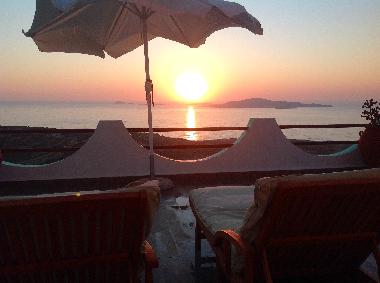 Pension in Agia Marina (Dodekanisos) oder Ferienwohnung oder Ferienhaus