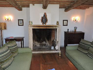 Villa in SAN CASCIANO DEI BAGNI (Siena) oder Ferienwohnung oder Ferienhaus