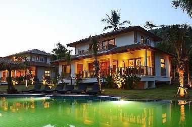 Ferienhaus in Koh Samui (Surat Thani) oder Ferienwohnung oder Ferienhaus