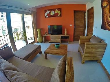 Ferienhaus in Koh Samui (Surat Thani) oder Ferienwohnung oder Ferienhaus