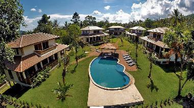 Ferienhaus in Koh Samui (Surat Thani) oder Ferienwohnung oder Ferienhaus