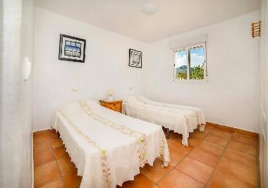 Ferienhaus in Finestrat (Alicante / Alacant) oder Ferienwohnung oder Ferienhaus