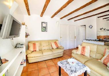 Ferienhaus in Finestrat (Alicante / Alacant) oder Ferienwohnung oder Ferienhaus