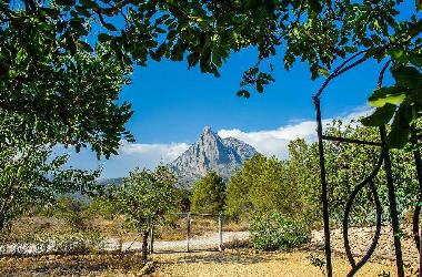 Ferienhaus in Finestrat (Alicante / Alacant) oder Ferienwohnung oder Ferienhaus