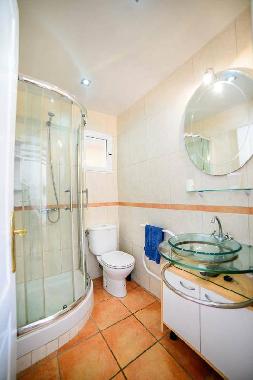 Ferienhaus in Finestrat (Alicante / Alacant) oder Ferienwohnung oder Ferienhaus