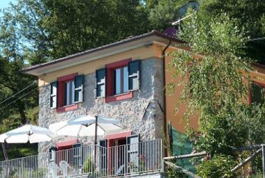 Ferienhaus in Barga (Lucca) oder Ferienwohnung oder Ferienhaus
