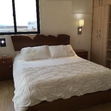 Ferienhaus in mirador playa san jos (Manabi) oder Ferienwohnung oder Ferienhaus