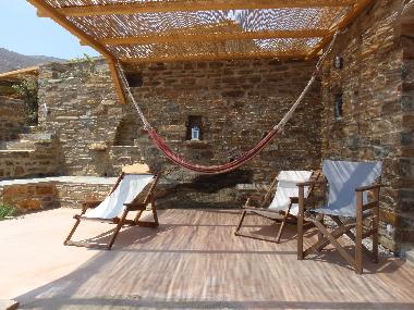 Ferienhaus in Tinos (Kyklades) oder Ferienwohnung oder Ferienhaus
