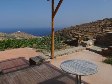 Ferienhaus in Tinos (Kyklades) oder Ferienwohnung oder Ferienhaus