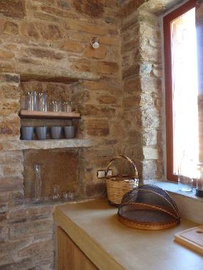 Ferienhaus in Tinos (Kyklades) oder Ferienwohnung oder Ferienhaus