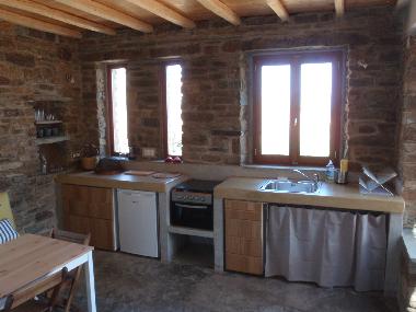 Ferienhaus in Tinos (Kyklades) oder Ferienwohnung oder Ferienhaus