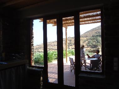 Ferienhaus in Tinos (Kyklades) oder Ferienwohnung oder Ferienhaus