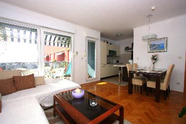 Ferienwohnung in Split (Splitsko-Dalmatinska) oder Ferienwohnung oder Ferienhaus