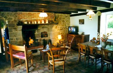 Ferienwohnung in charron (Creuse) oder Ferienwohnung oder Ferienhaus