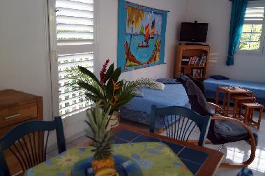 Ferienwohnung in Anses D`Arlet (Martinique) oder Ferienwohnung oder Ferienhaus