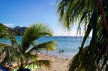 Anses d?Arlet-Strand