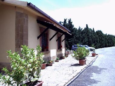 Villa in Enna (Enna) oder Ferienwohnung oder Ferienhaus