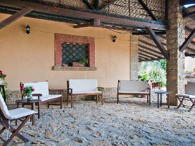 Villa in Enna (Enna) oder Ferienwohnung oder Ferienhaus