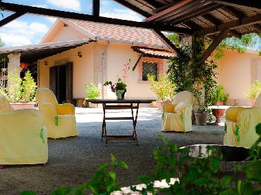 Villa in Enna (Enna) oder Ferienwohnung oder Ferienhaus