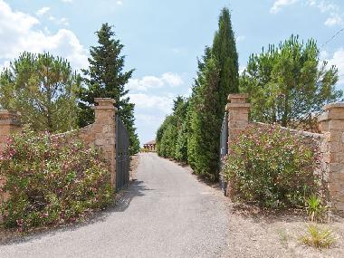 Villa in Enna (Enna) oder Ferienwohnung oder Ferienhaus