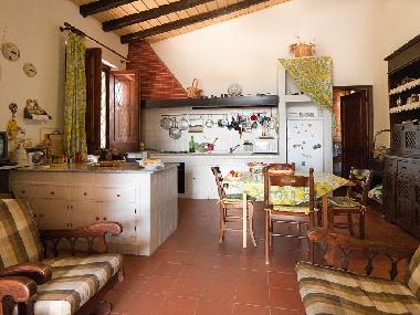 Villa in Enna (Enna) oder Ferienwohnung oder Ferienhaus