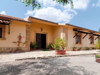 Villa in Enna (Enna) oder Ferienwohnung oder Ferienhaus