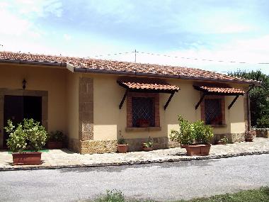 Villa in Enna (Enna) oder Ferienwohnung oder Ferienhaus