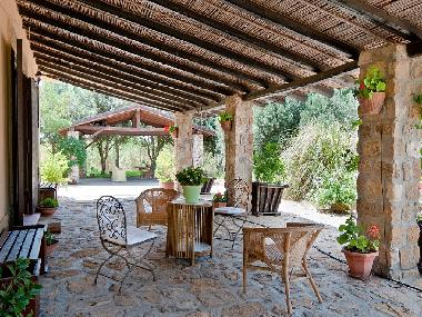 Villa in Enna (Enna) oder Ferienwohnung oder Ferienhaus
